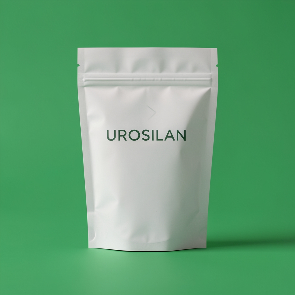 urosilan packaging